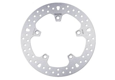 Brake Disc Round Fixed
