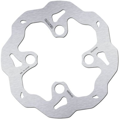 Brake Disc Wave Fixed