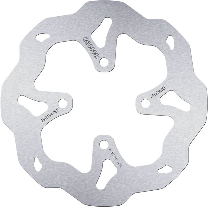 Brake Disc Wave Fixed