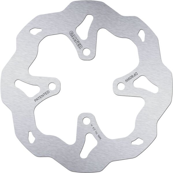 Brake Disc Wave Fixed