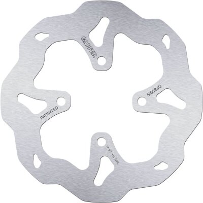 Brake Disc Wave Fixed