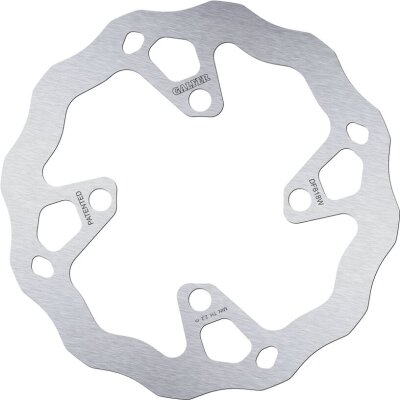 Brake Disc Wave Fixed