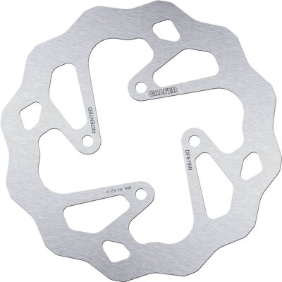 Brake Disc Wave Fixed