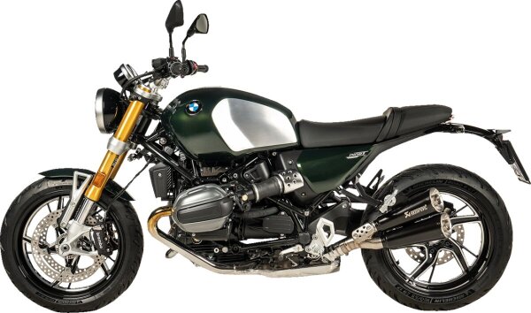 Muffler S/o Ss/bl R12 Ninet /