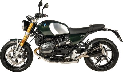 Muffler S/o Ss/bl R12 Ninet /