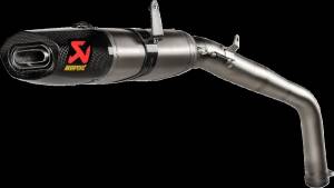 Muffler Slip-on Titanium Cbr60