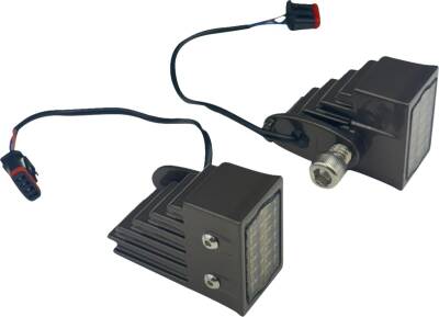 Light Front Turn Signal Led Da