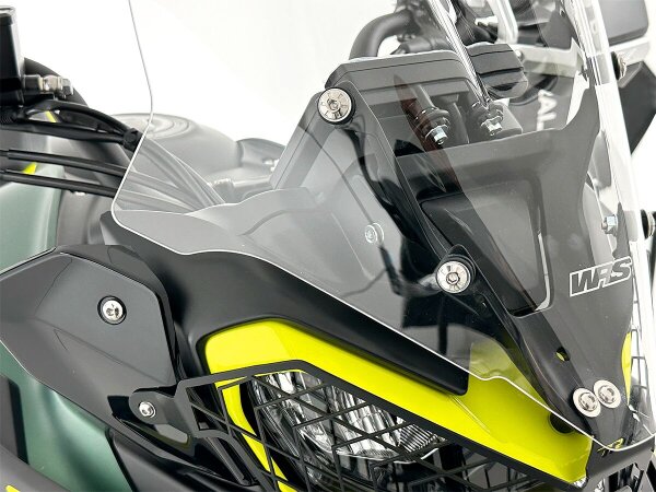 Windscreen Touring Trk702/x Cl