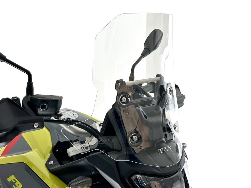 Windscreen Caponord F900gs Cle