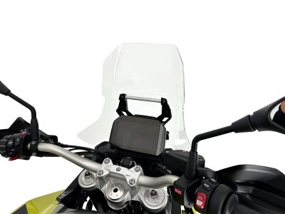 Windscreen Caponord F900gs Cle