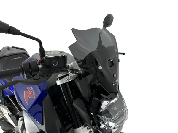 Windscreen Touring F900r Dark
