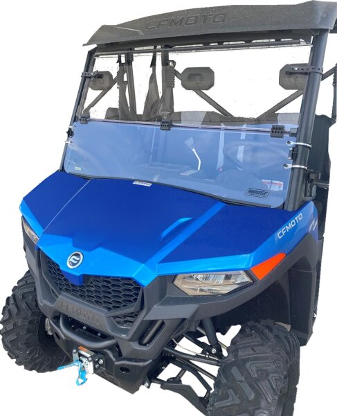 Windshield Full Folding Cfmoto