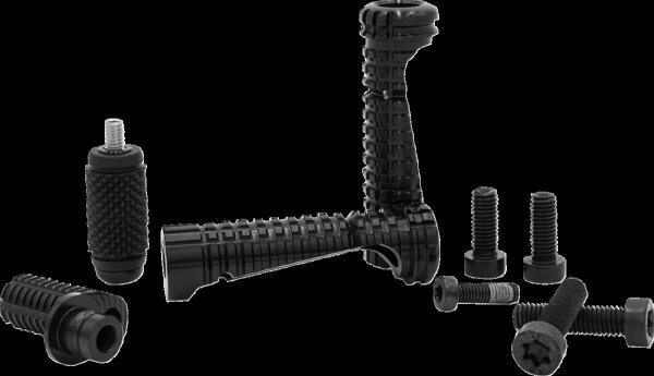 Kit Rearset Spare Parts H/b/a