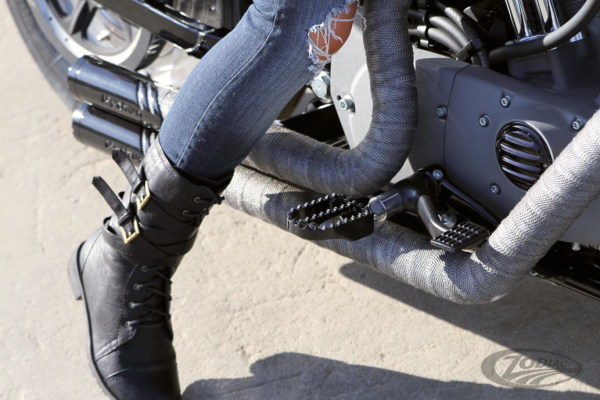 Burly MX-Evo Pegs XL97-22 FXD97-17 (DE)