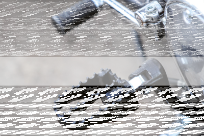 Burly MX-Evo Pegs XL97-22 FXD97-17 (DE)