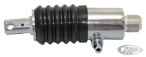 Rear Master Cylinder Chrome FLT97-98 (DE)
