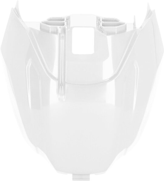 Air Box Cover White
