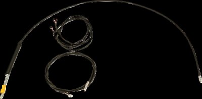 Cable Kit Upper Bk P&p 12-14 F