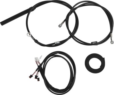 Cable Kit Upper Bk P&p 12-14 F