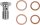 Cable Kit Upper Bk P&p 12-14 F