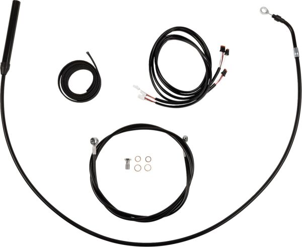 Cable Kit Upper Bk P&p 15-17 F