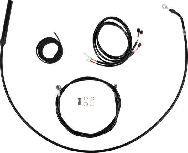Cable Kit Upper Bk P&p 15-17 F