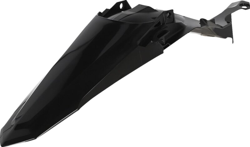 Replica Rear Fender Black
