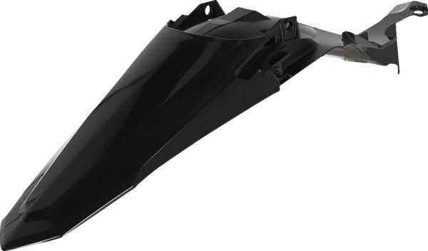 Replica Rear Fender Black