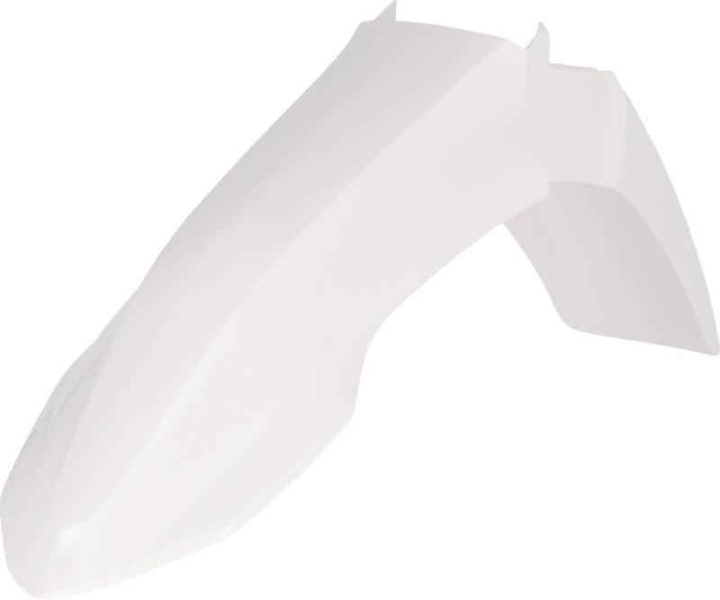 Replica Front Fender White