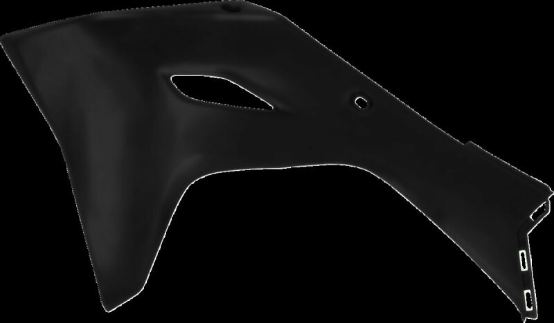 Radiator Shroud Replica Black