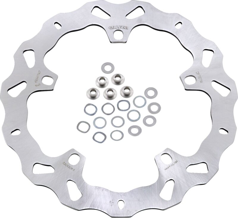 Brake Disc Fixed Wave