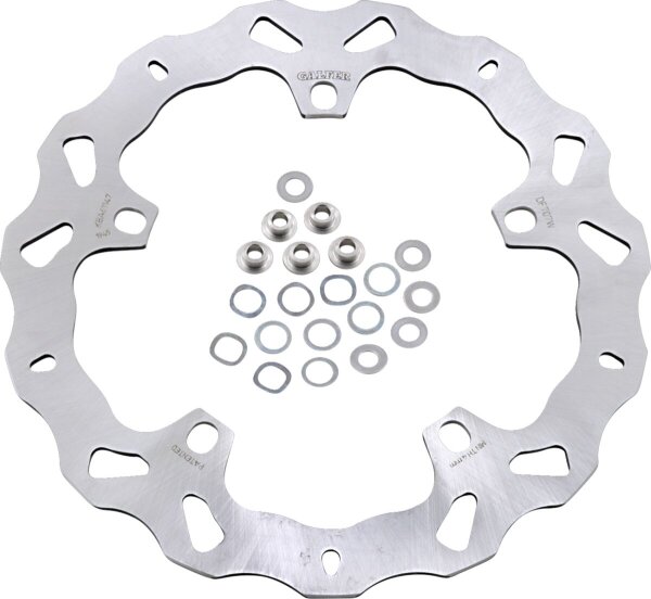 Brake Disc Fixed Wave
