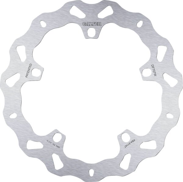 Brake Disc Fixed Wave