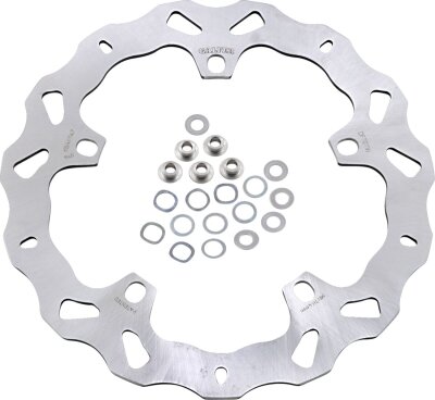 Brake Disc Fixed Wave