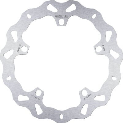 Brake Disc Fixed Wave