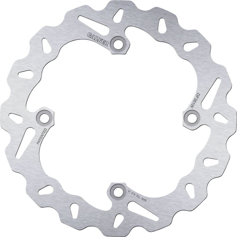 Brake Disc Fixed Wave