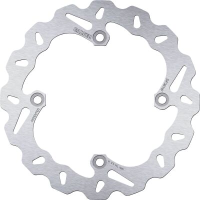 Brake Disc Fixed Wave
