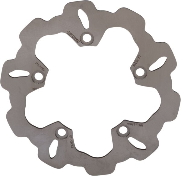 Brake Disc Fixed Wave