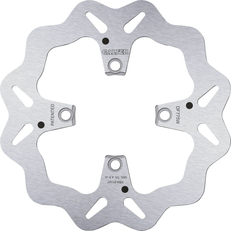 Brake Disc Fixed Wave