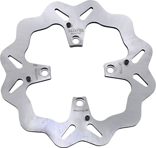 Brake Disc Fixed Wave
