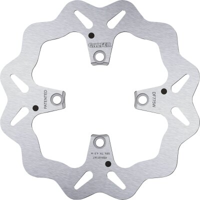 Brake Disc Fixed Wave