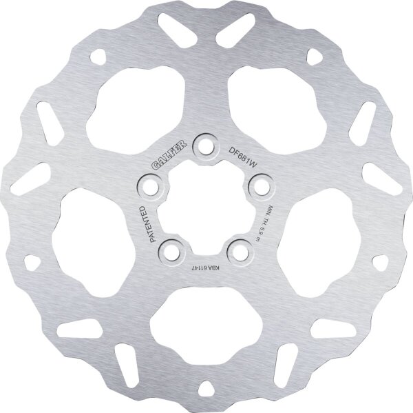 Brake Disc Fixed Wave