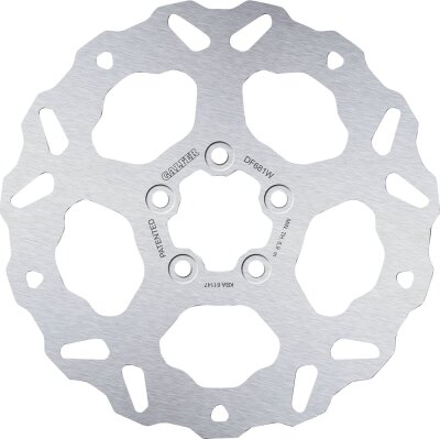 Brake Disc Fixed Wave