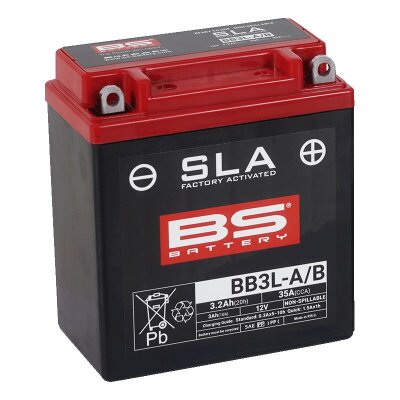Battery Bs Bb3l-b