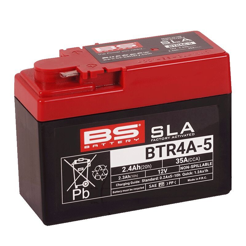 Battery Bs Btr4a-5