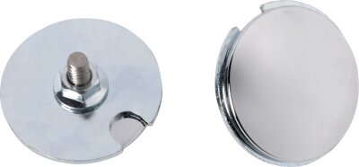 Covers Mirror Chrome Sg 23+