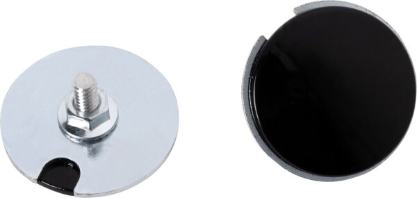 Covers Mirror Gloss Black Sg 2