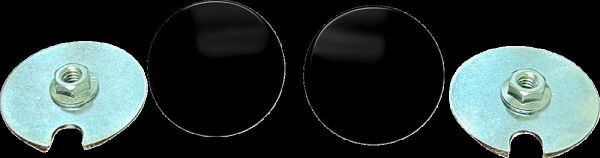 Covers Mirror Matte Black Sg 2