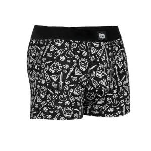 American Socks No Direction underwear Size XL