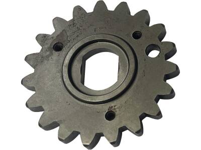 TDC Start Gear Crank